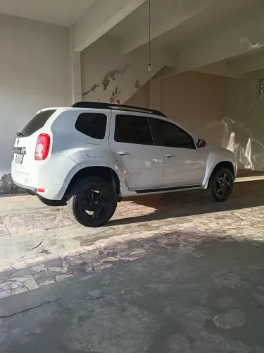 Renault Duster Dynamique 2.0 Hi-flex 16V Mec. 2014
