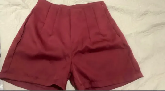 Short alfaiataria