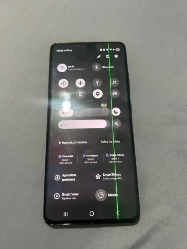 Troco S21 Ultra 5G Leia!