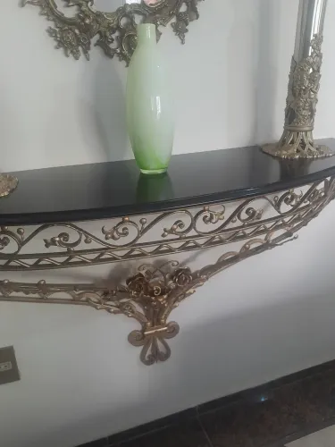 Vaso de murano da ilha de Bali antigo 