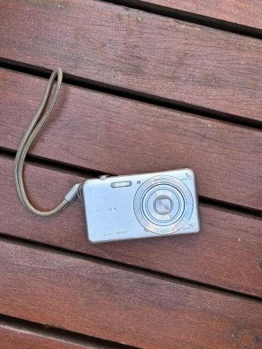 CÂMERA SONY DSC-W710 16M.P 