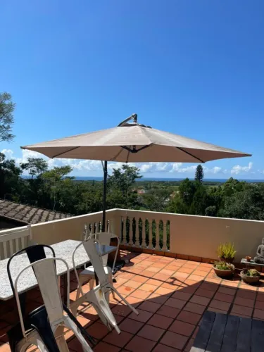 Ombrelobe guarda sol