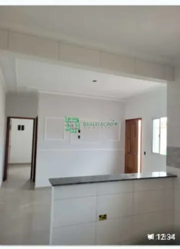 CASA COM PISCINA, MONGAGUÁ -SP