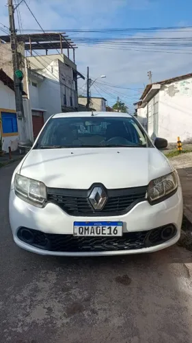 Renault Sandero Authentique Flex 1.0 12V 5P 2018