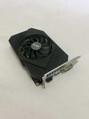 Placa de Vídeo ASUS Phoenix GeForce GTX 1650 4GB GDDR6 (PH-GTX1650-O4GD6)