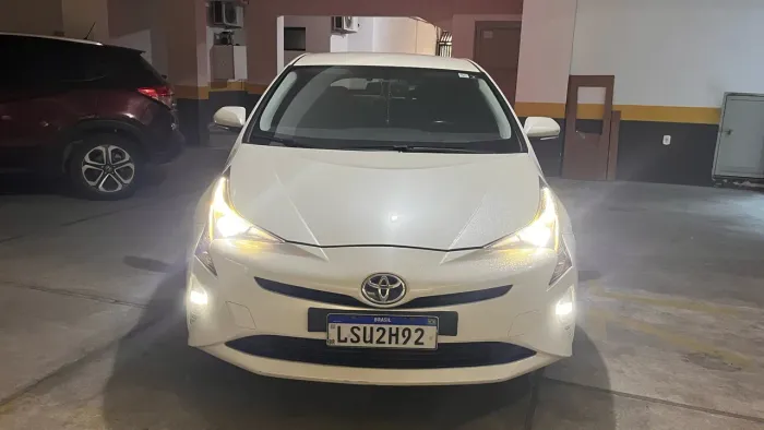 Toyota Prius Hybrid 1.8 16V 5P Aut. 2016