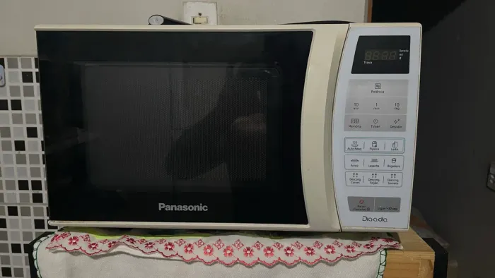 Microondas Panasonic