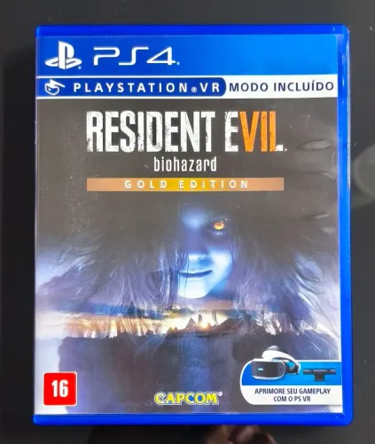 Resident Evil 7 Gold Edition