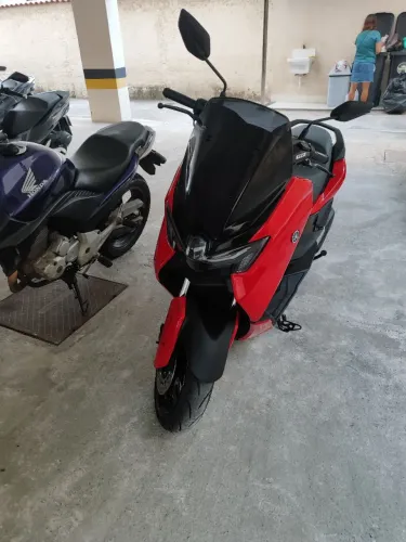 Yamaha Nmax 160 Connected