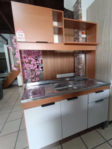 Cozinha Compacta (novo )