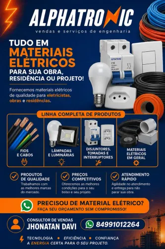 Material elétrico
