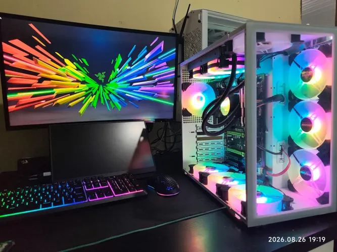Vendo essa CPU SO ELA 