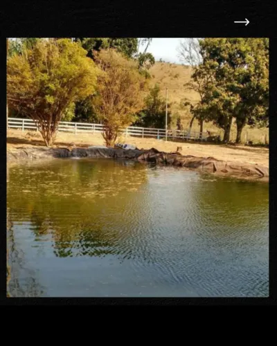 Fazenda / Sítios / Chácaras com 3 quartos à venda em Desterro De Entre Rios