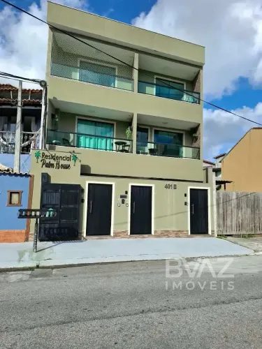 Apartamento para locação, Palmeiras, Cabo Frio, RJ