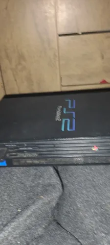 Console PS2 (NÃO ACOMPANHA CABOS)