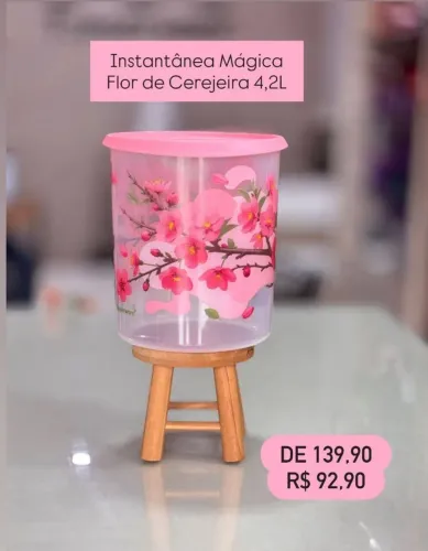 Produtos Tupperware 