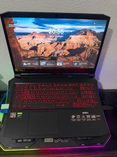 Notebook Acer Nitro 5