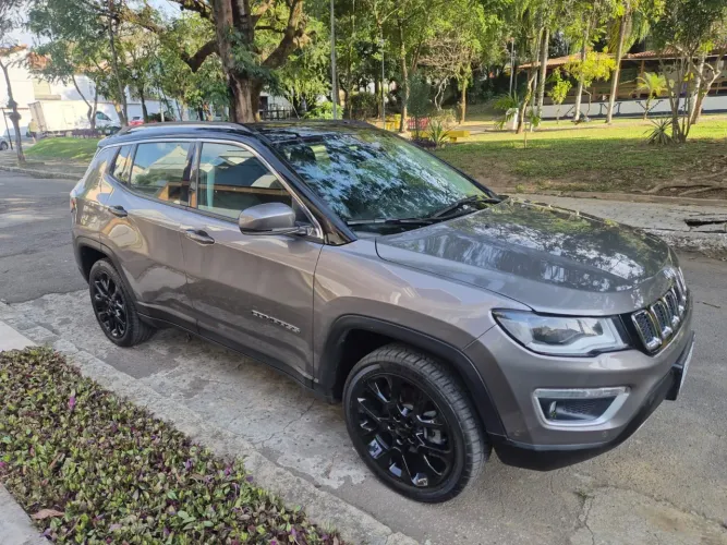 Jeep Compass Limited 2.0 4X4 Diesel 16V Aut. 2021