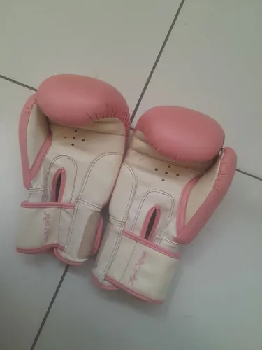 Luva de boxe 
