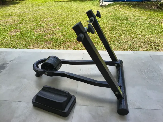 Rolo de treino (Bicicleta)