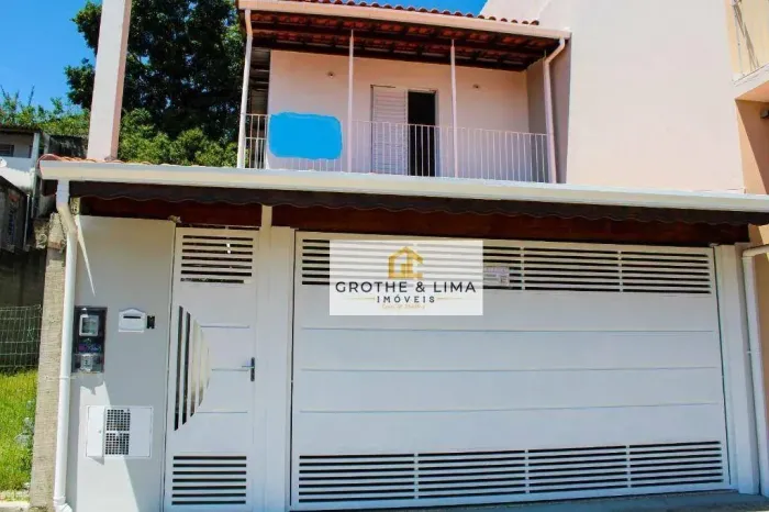 Sobrado com 2 dormitórios à venda, 188 m² por R$ 800.000,00 - Igaratá - Igaratá/SP