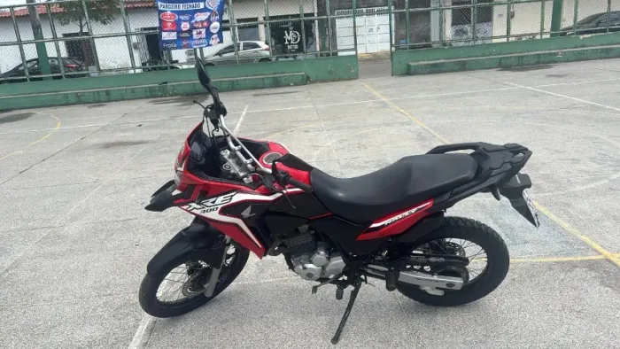 HONDA XRE HALLY 300