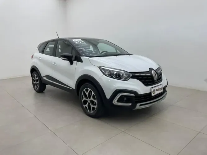 Renault Captur Intense 1.3 TB 16V Flex 5P AUT 2022