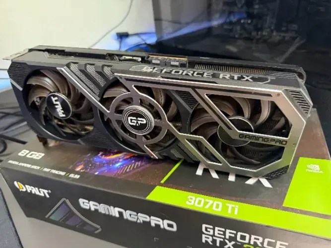 RTX3070 TI GAMING PRO