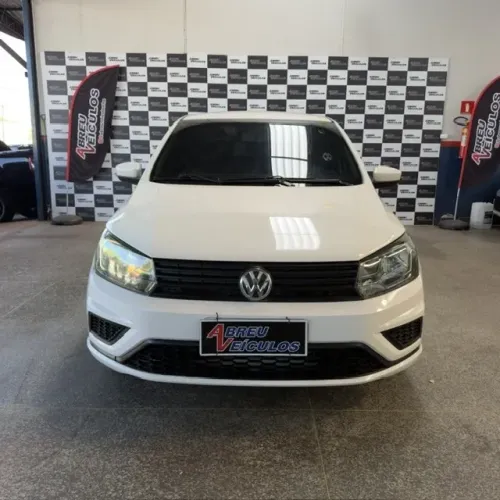 Volkswagen Gol Geração VII 1.0 12V Flex Mec. 4P 2021