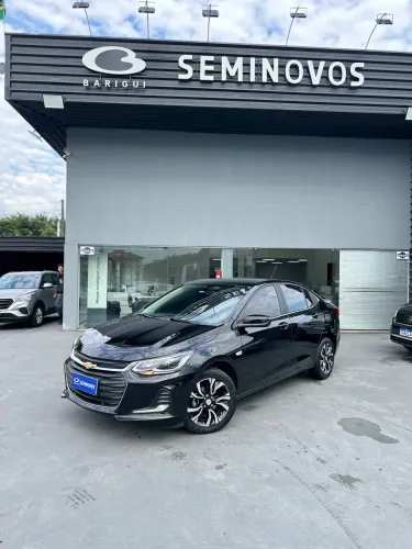 Chevrolet Onix Sedan Plus Premier 1.0 12V TB Flex Aut. 4P 2025