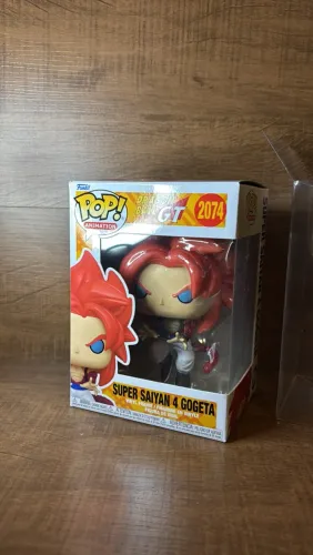 Super Saiyan 4 Gogeta #2074