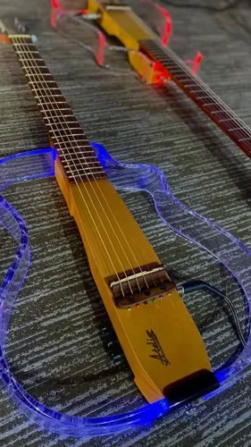 Violao Nylon Atelier vazado