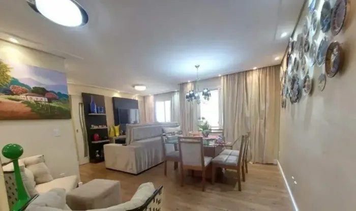 Condomínio Vitalis Eco Clube Apartamento para venda 95 metros