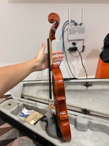 Violino 4/4 Custom