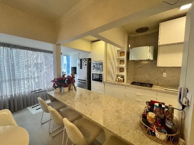 Apartamento no coração de Balneário Camboriú