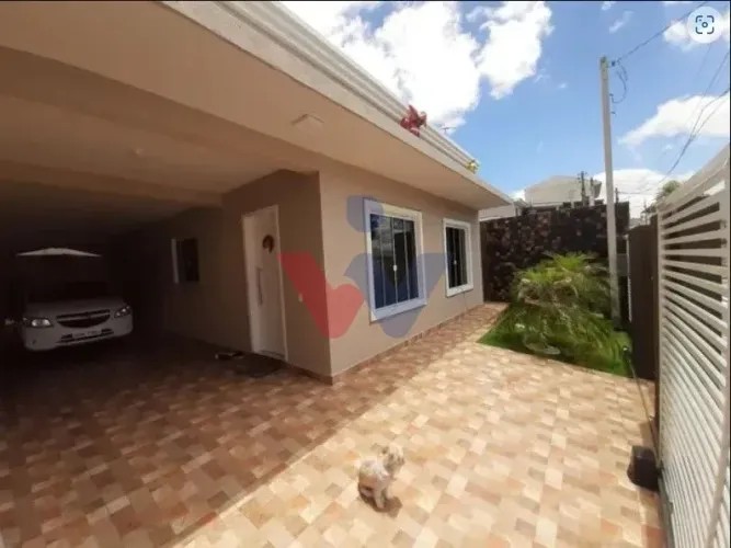 Casa Espetacular com Piscina à Venda no Pinheirinho Conforto e Lazer