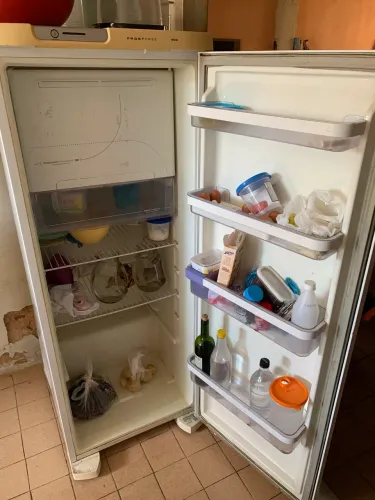 Geladeira Electrolux Frost Free RFE38 - Funcionando