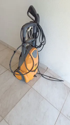 Lava jato usado