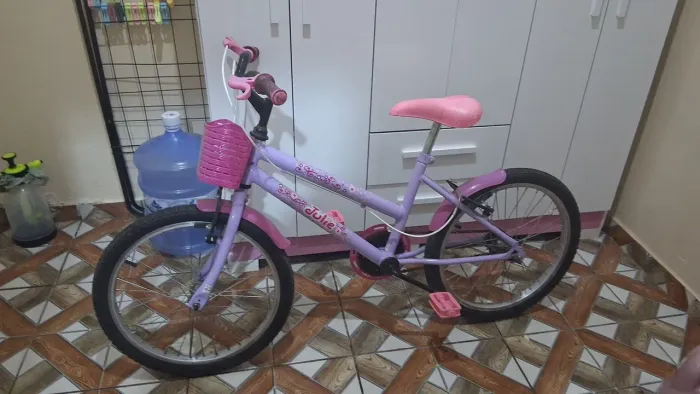 Bike infantil Julie