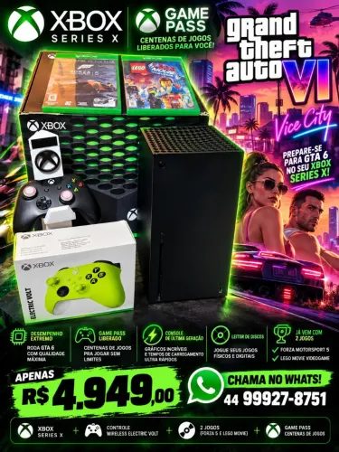 Xbox Series X