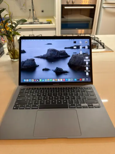Macbook Air M1 13,3' 8GB 256GB 