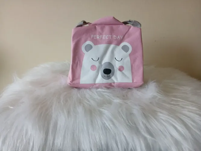 Bolsa térmica infantil, nova