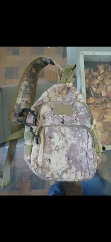 Bolsa Camuflada