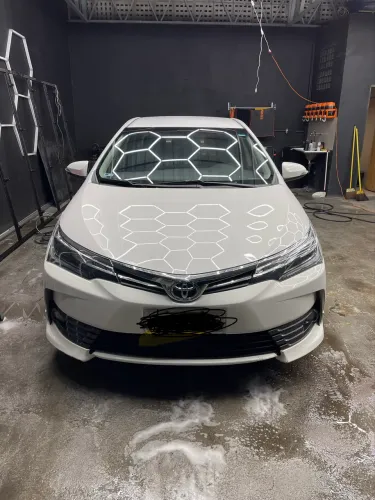 Toyota Corolla XRS 2.0 Flex 16V Aut. 2018