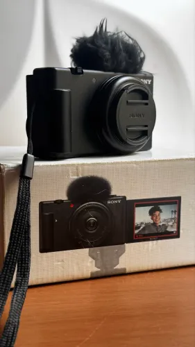 Máquina fotográfica