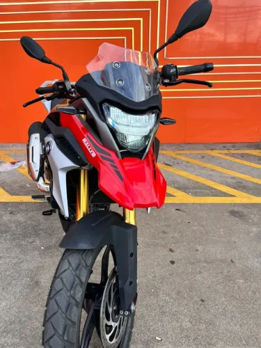 vendo BMWGS 310 ano 2025