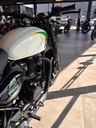 Royal Enfield Hunter brazil 350 0km | Financio ? Consórcio ? Cartão | Luiz *