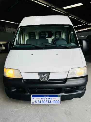Peugeot Boxer 2.8 Furgão Dies/ TB Dies.curto/med 2006