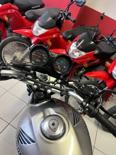 Honda Cg 150 ES