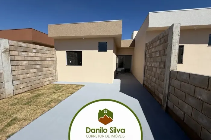 DS Novo Jaraguá - Casa em vila com suíte e doc grátis